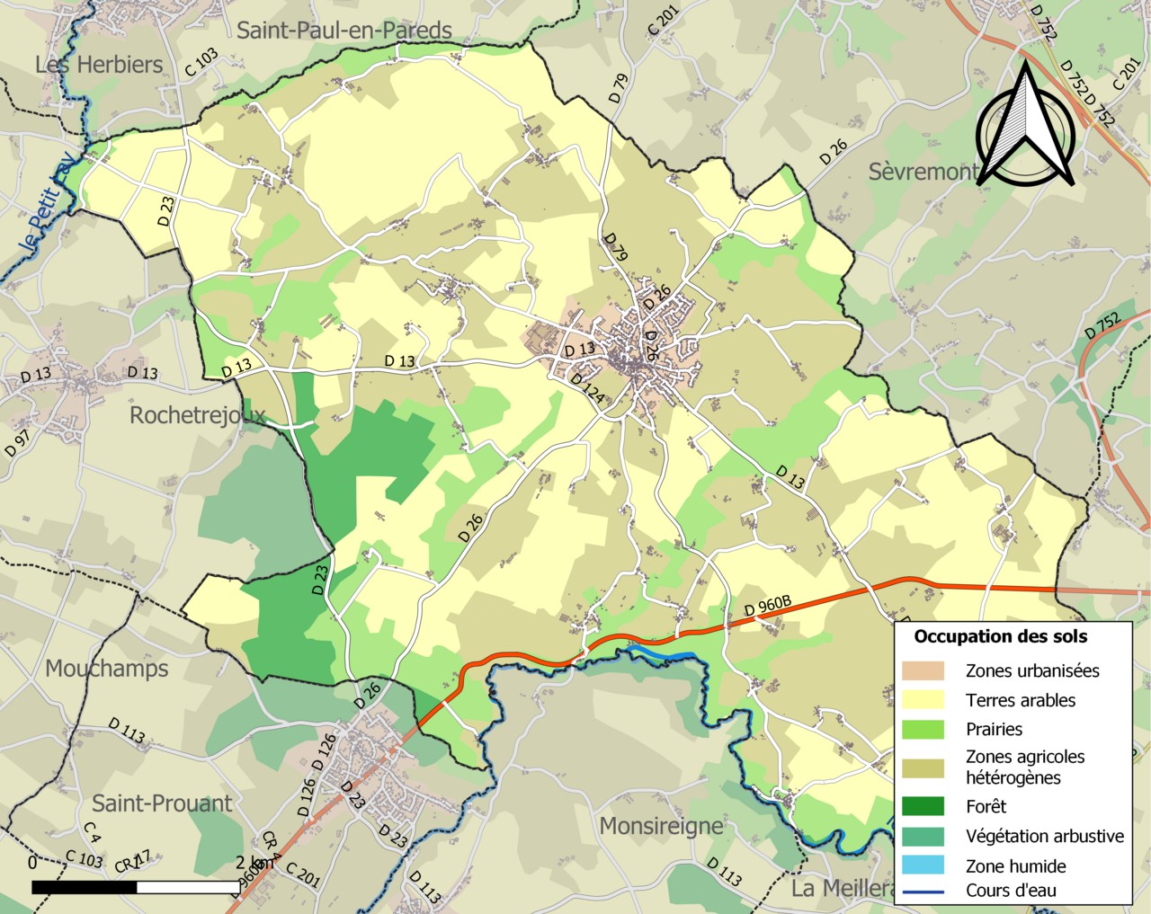 Église Saint-Pierre du Boupère
